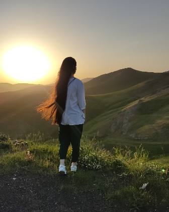 Weekend hike