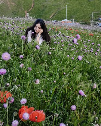 Spring in the city