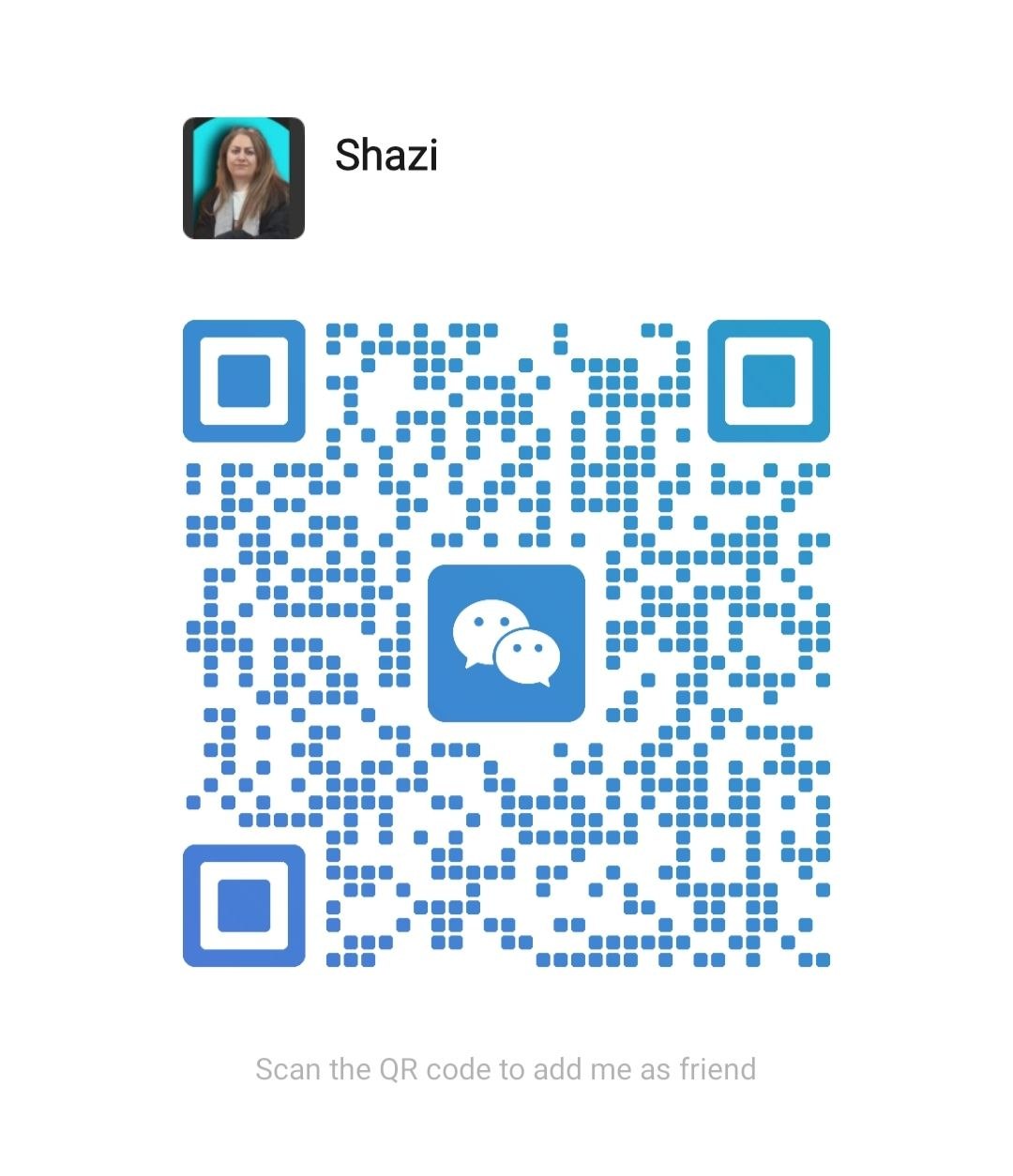 WeChat QR