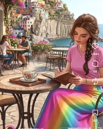 Always reading