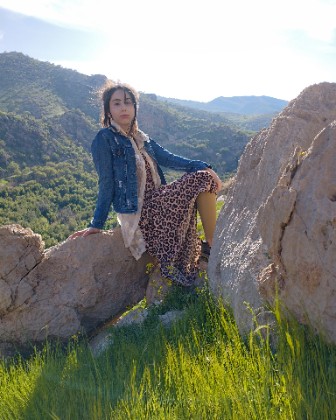 Weekend hike