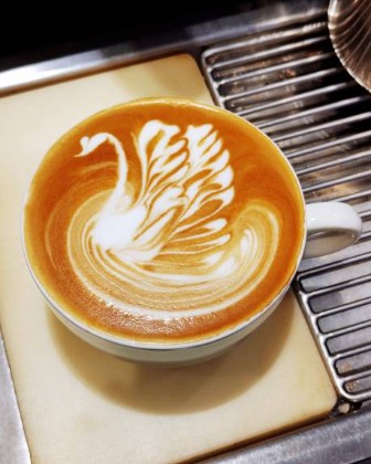 Café mornings