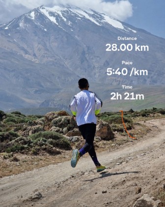 Running