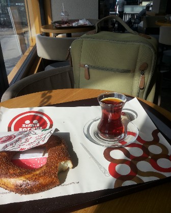 Café mornings