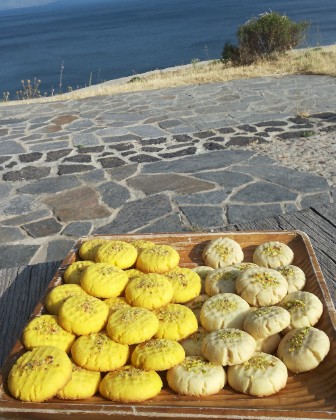 My homemade cookies