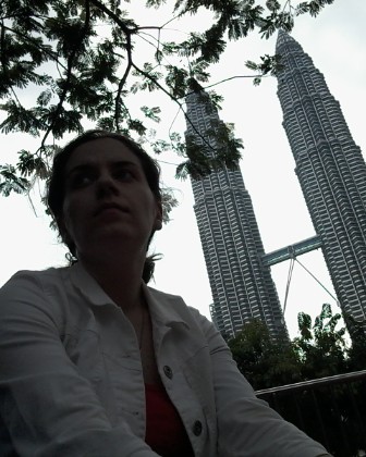 Homesick thousands of kilometers away