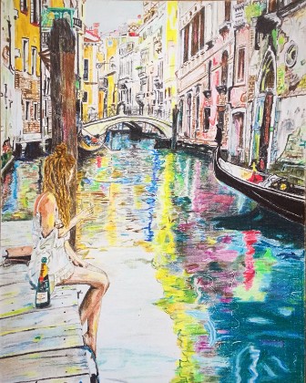 Venice Sketch