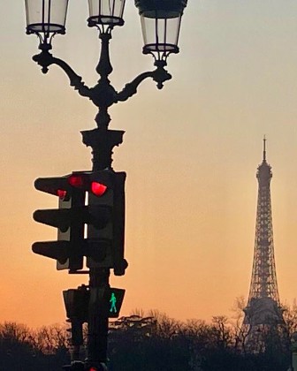 Golden Paris