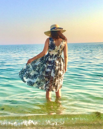 Into the Blue