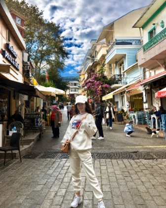 Dreamy Streets