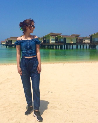 By The Sea