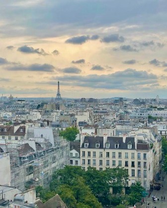 Paris Glow