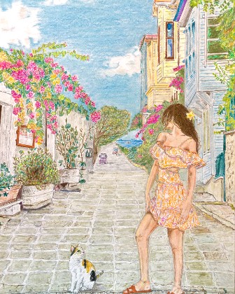 Blooming Streets