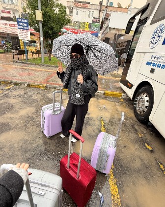 Last trip