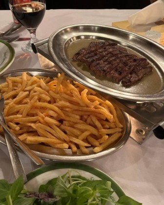 Favourite meal