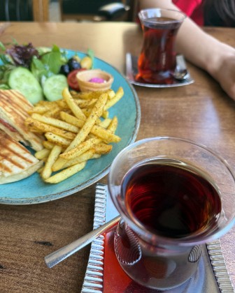 Favourite meal