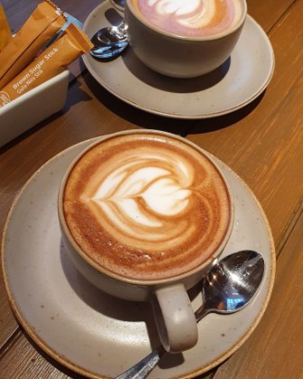 Café mornings