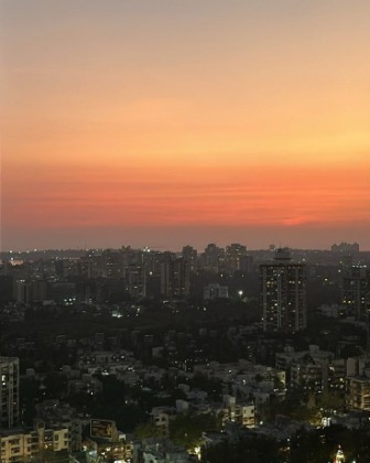 City evenings