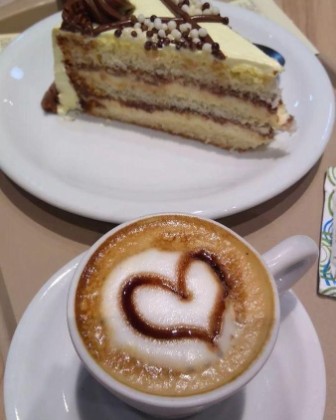 Café mornings