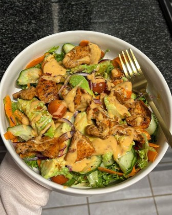 Favourite meal