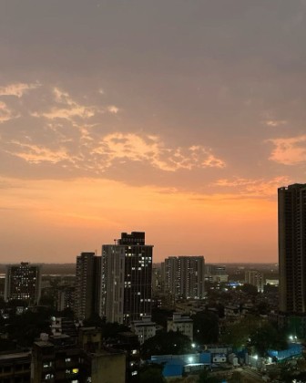 City evenings
