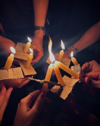 Small rituals