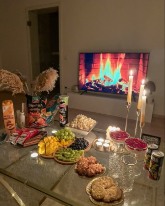 Movie night