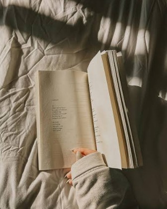 Always reading