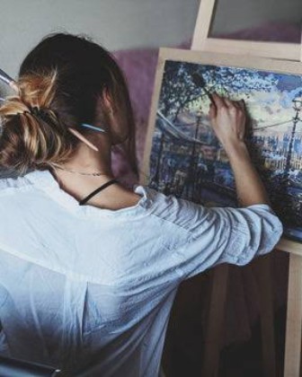 Creative side