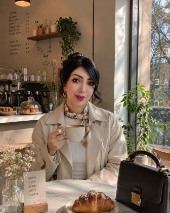 Café mornings