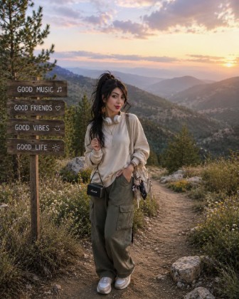 Weekend hike