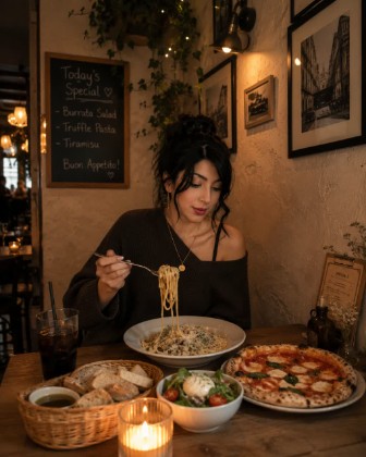 Favourite meal