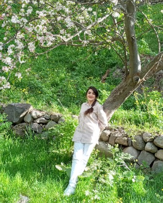Spring in here!