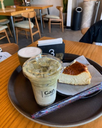 Café mornings