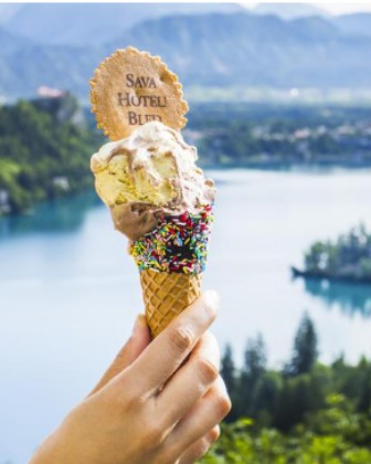 ice cream lover
