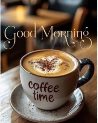 Café mornings
