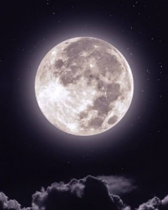 full moon