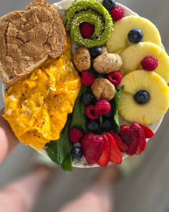 Aestethic Plate