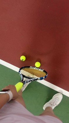 Tennis Time