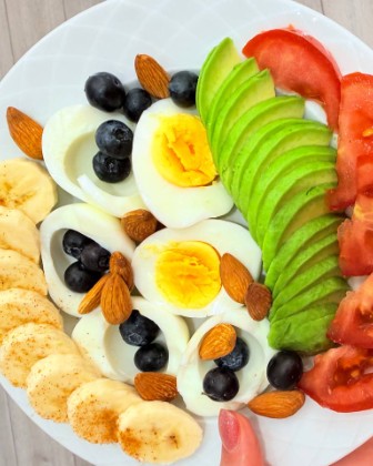 Morning Fuel
