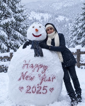 Snow Time