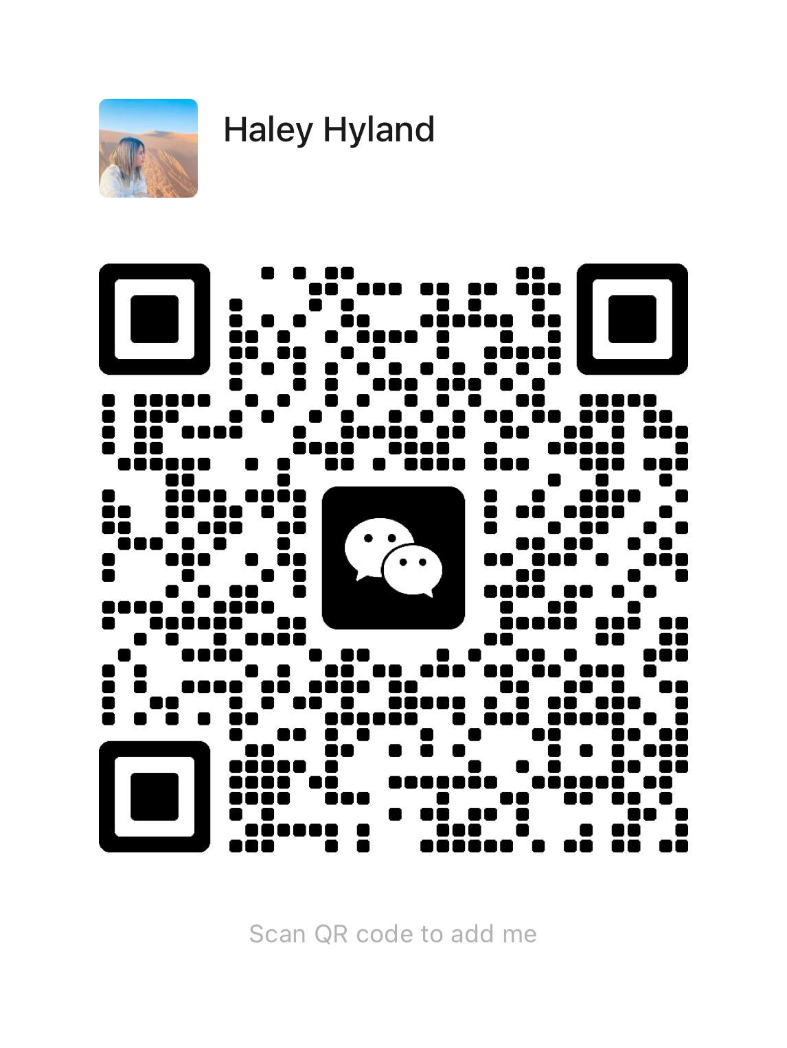 WeChat QR