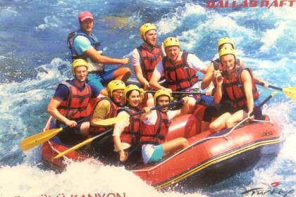 Rafting