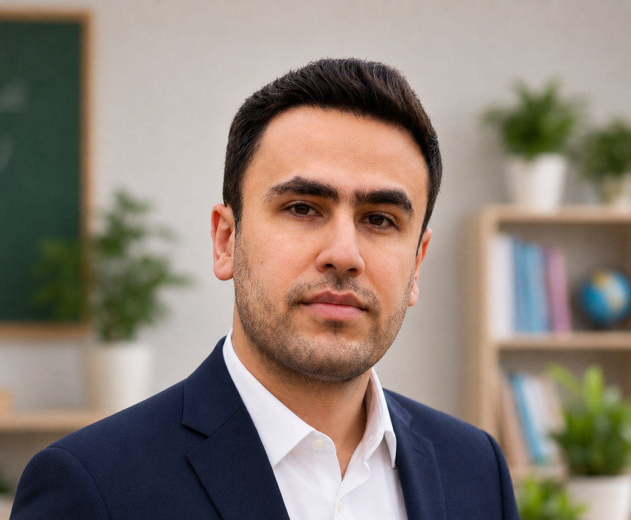 Amir Dehqani
