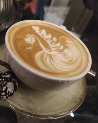 Café mornings