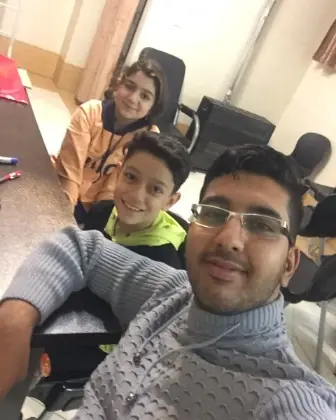 My little Students