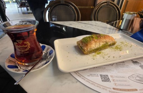 Baklava Time