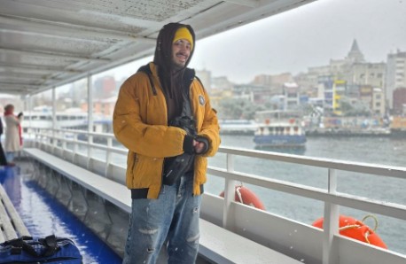 Ferry Time