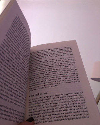 Always reading