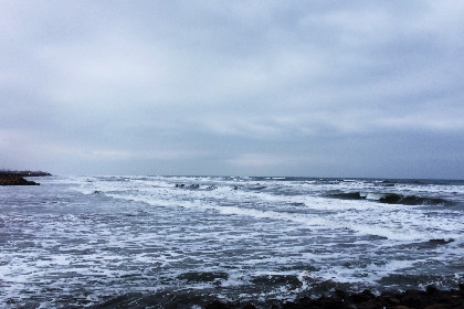 La mer